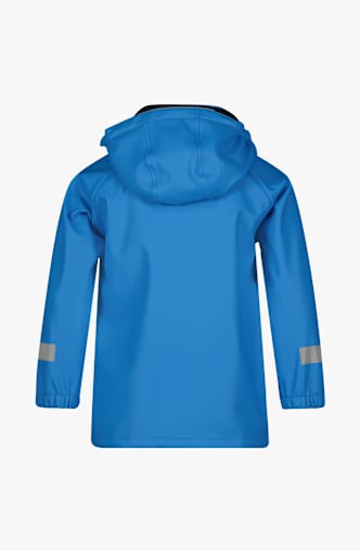 46 NORD Kinder Regenjacke Blau