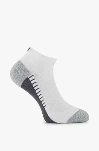 ASICS Road+ Run Quarter 35-38 calze da corsa Bianco