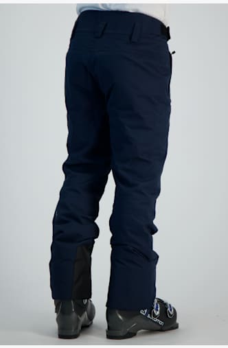 ALBRIGHT St.Moritz pantaloni da sci uomo Blu