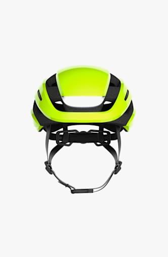 Lumos Ultra Mips Velohelm Gelb