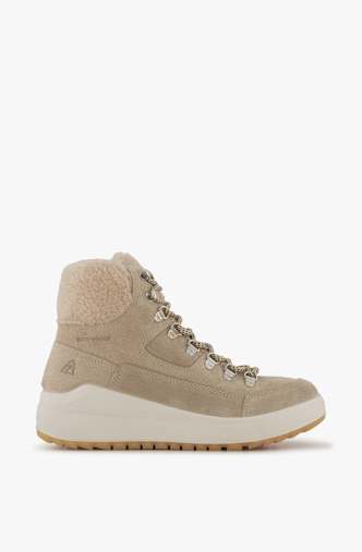 46 NORD Snowflake boot donna Marrone