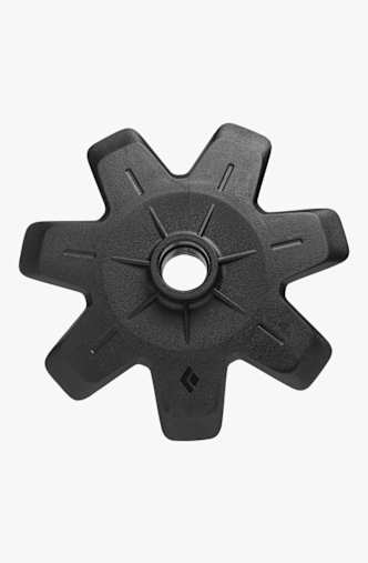 Black Diamond Powder Tourenteller Schwarz