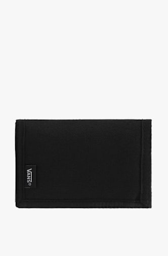 Vans Slipped Portemonnaie Schwarz