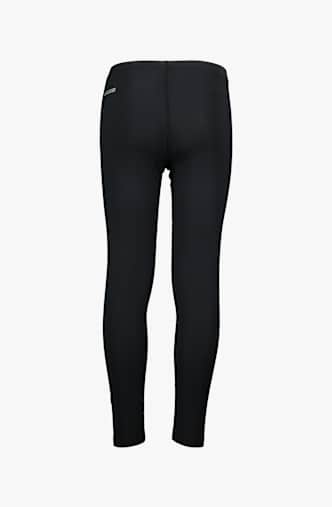 Kappa 4SKIN Komba Vant pantalon thermique enfants Noir