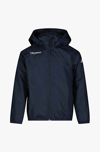 Kappa Martio giacca impermeabile bambini Blu