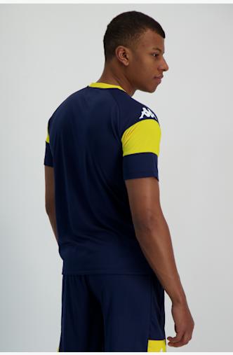 Kappa Dareto t-shirt hommes Bleu