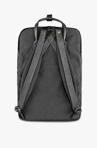 Fjällräven Kanken Laptop 17 Zoll 20 L sac à dos Noir