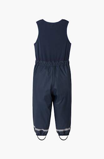 reima Loiske Mini Kinder Regenhose Blau