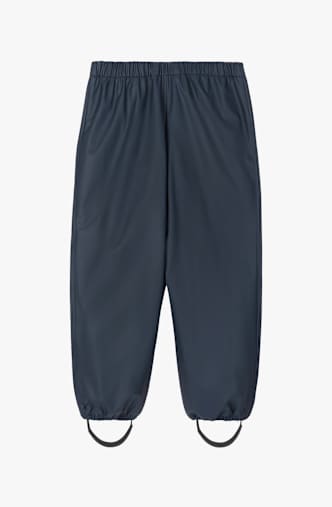 reima Oja Mini pantaloni antipioggia bambini Blu