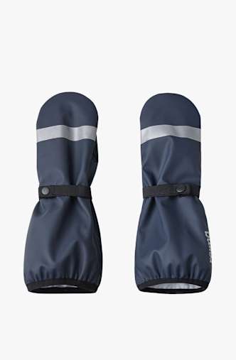 reima Puro Mini Kinder Regenhandschuh Blau