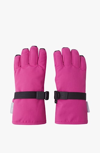 reima Tartu gant de ski enfants Rose