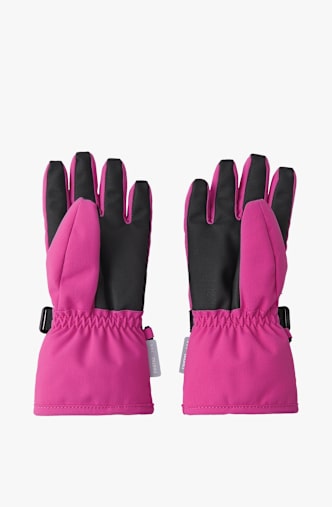 reima Tartu gant de ski enfants Rose