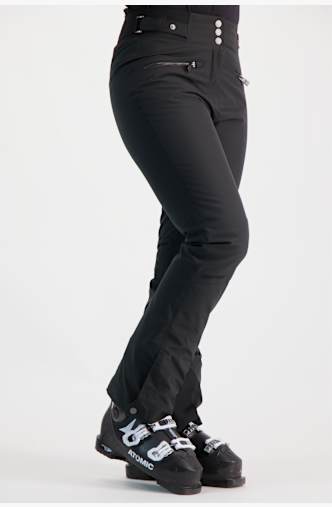 ziener Tilla pantalon de ski femmes Noir