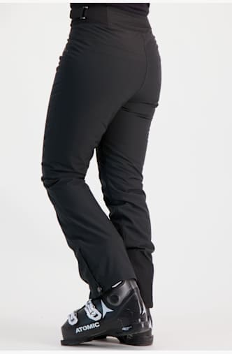 ziener Tilla pantalon de ski femmes Noir