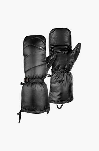MAMMUT Arctic Fausthandschuh Schwarz
