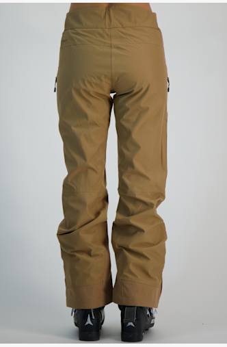 Picture Sylva 3L pantalon de ski femmes Gris