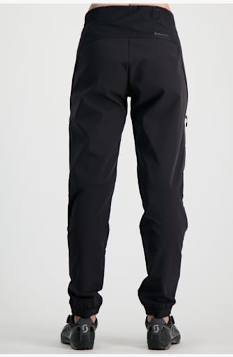 SCOTT Trail Storm Hybrid Damen Bikehose Schwarz