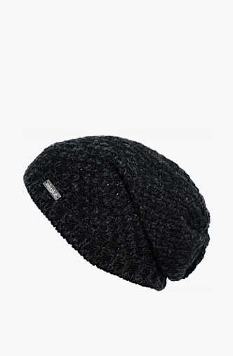 Eisglut Miriami bonnet femme Noir