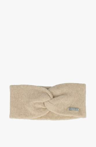 Eisglut Farynl bandeau femmes Beige