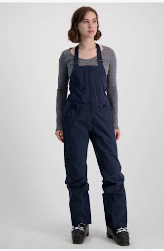 SCOTT Vertic 3L pantalon de ski femmes Bleu