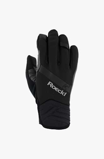 roeckl Kreuzeck gants Noir