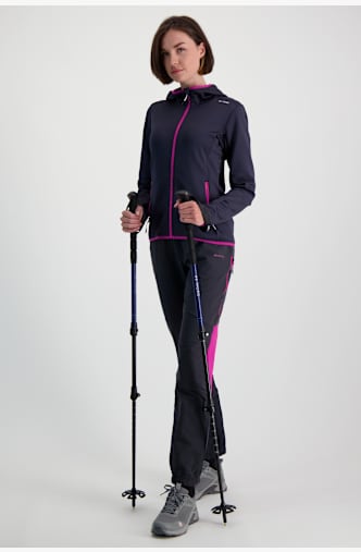 46 NORD Trail Explorer Tourenstock Blau