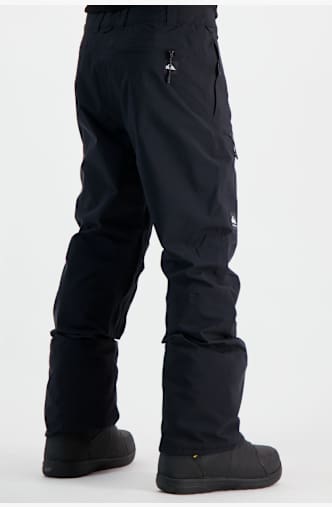 Quiksilver Forever Stretch Gore-Tex® Herren Snowboardhose Schwarz