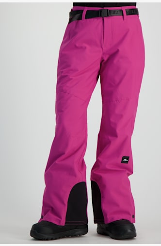 O'NEILL Star Damen Snowboardhose Rot