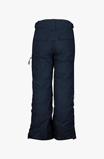Trollkids Hallingdal Kinder Skihose Blau