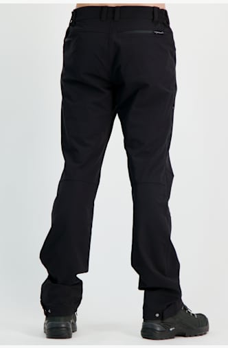 Jack Wolfskin Activate XT pantalon de randonnée hommes Noir