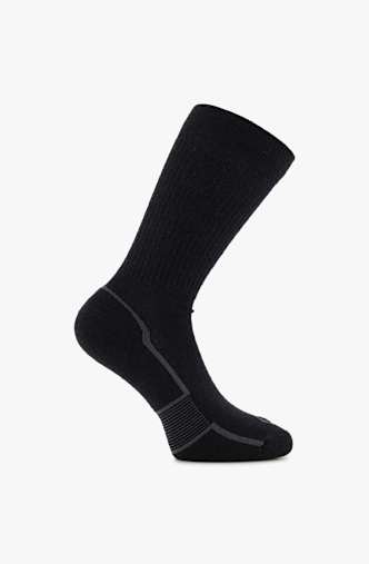 46 NORD Urban Merino 35-46 Wandersocken Schwarz