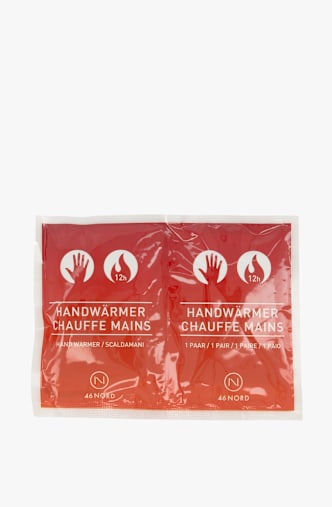 46 NORD chauffe mains Orange