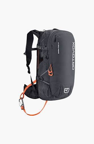 Ortovox Avabag Litric Tour 30 L sac à dos airbag Noir