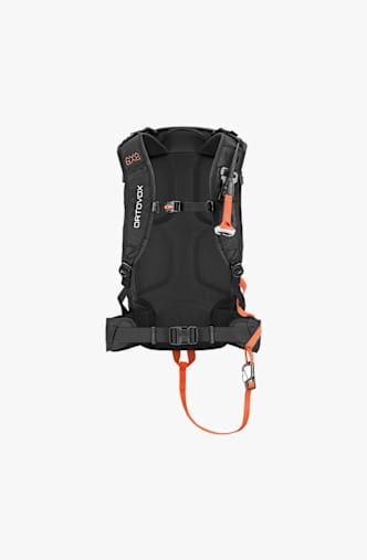 Ortovox Avabag Litric Tour 30 L Airbag Rucksack Schwarz