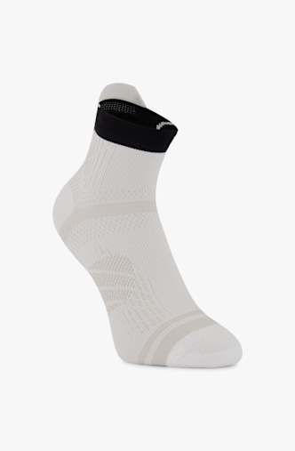 Sidas Run Feel 35-36 calze da corsa donna Bianco