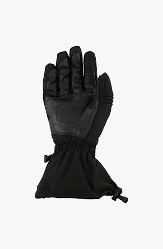 ALBRIGHT Laax Herren Skihandschuh Schwarz