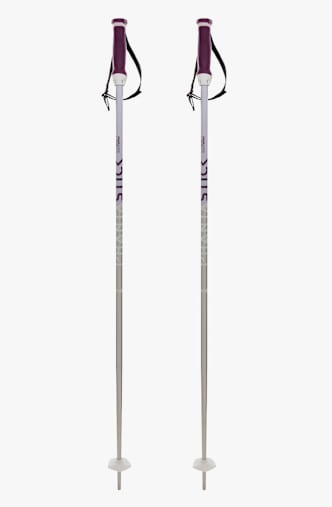 Voelkl Phantastick bastone da sci dona Argento
