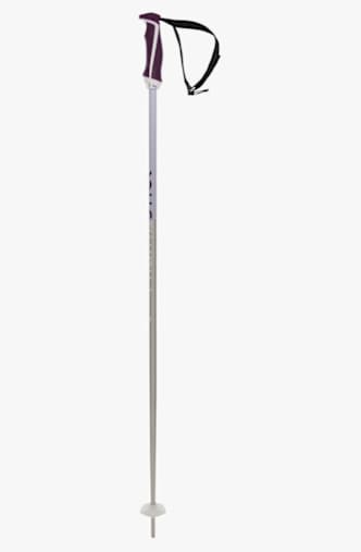 Voelkl Phantastick Damen Skistock Silber