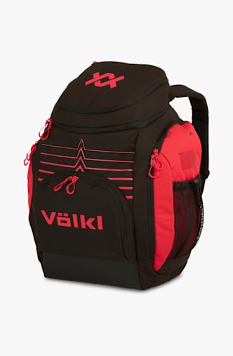 Voelkl Race Team Medium 85 L sac pour chaussures de ski Noir