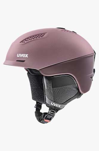 uvex ultra casque de ski Rose