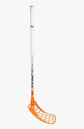 Unihoc Epic Youngster 36 70 cm Unihockeystock Orange