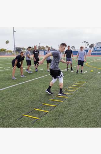 SKLZ Quick Ladder echelle d’entraînement Jaune