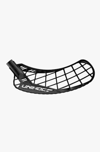 Unihoc Epic Medium PE palot de hockey Noir