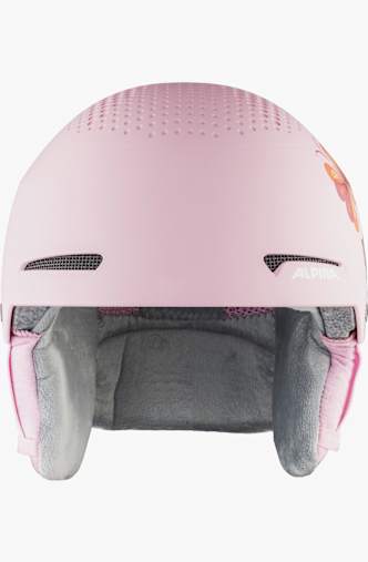 ALPINA Zupo Disney casco da sci + occhiali bambini Rosa