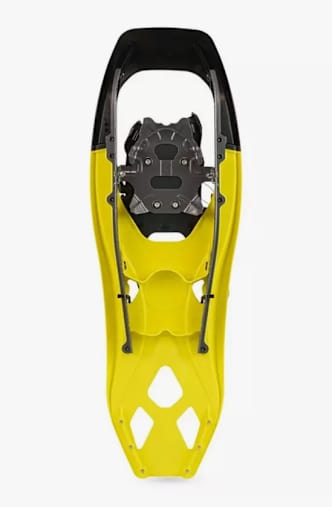 Tubbs Flex VRT 25 raquette à neige hommes Jaune