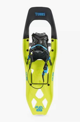 Tubbs Flex Alp 25 raquette à neige femmes Vert