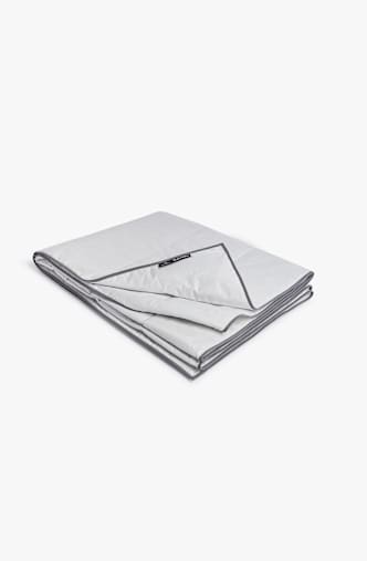 BLACKROLL Recovery Ultralite coperta Bianco