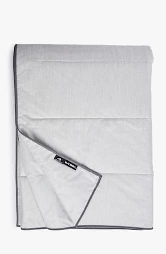 BLACKROLL Recovery Ultralite coperta Bianco