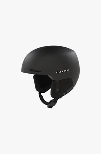 Oakley MOD1 Pro casco da sci Nero