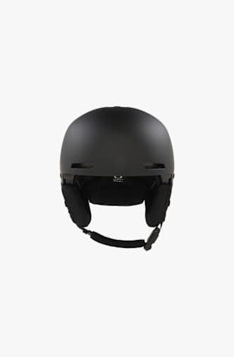 Oakley MOD1 Pro casco da sci Nero